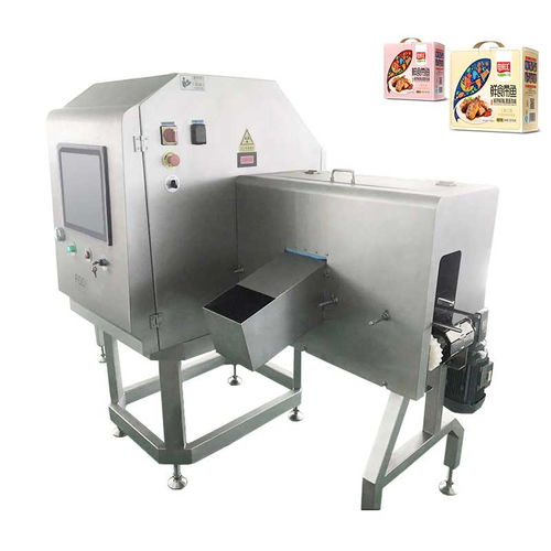 食品在線檢重機與光學參數檢測儀器的原理及應用