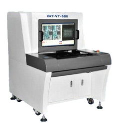 AOI光學檢測機 現代制造業的精密之眼