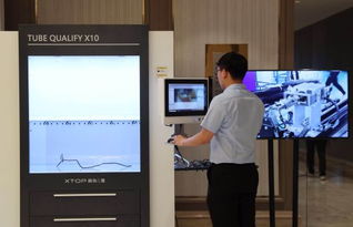 國內首臺管件光學3D檢測設備重磅發布，核心光學參數檢測實現里程碑式突破