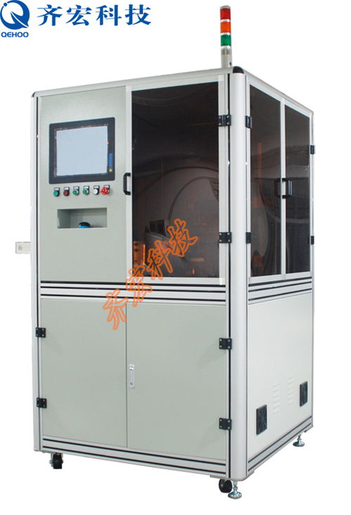 上海齊宏科技 光學全自動螺母螺絲檢測設備引領精密制造新標準