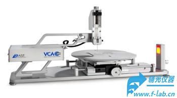 晶圓表面質量與光學參數的關鍵守護者 接觸角測試儀