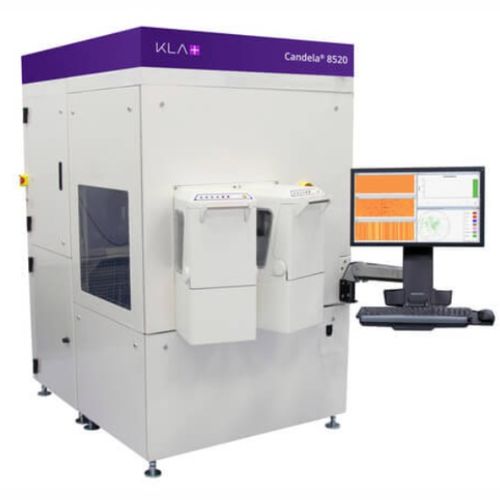 美國KLA Candela 8520 晶圓缺陷光學檢測技術的革新力量