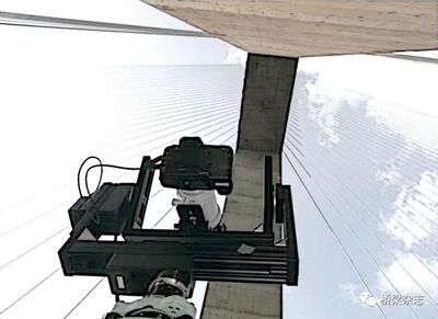 南浦大橋 智能化監測設備與光學參數檢測儀器助力維養效率躍升